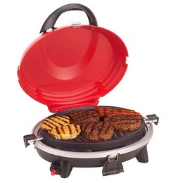 Coleman's All-In-One Cooking System