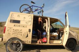Travelin' Van
