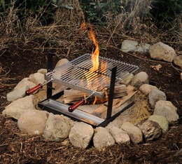 Engelbrecht Campfire Grill