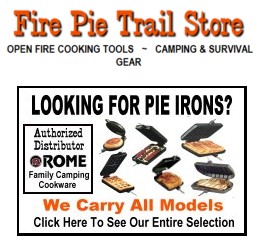 Fire Pie Website