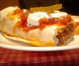 Burrito Picture