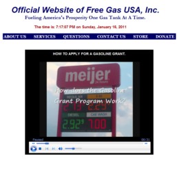 Free Gas USA