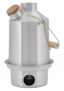 Kelly Kettle Aluminum-Scout-Medium