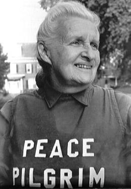 Peace Pilgram