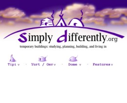 Simply Differently Logo