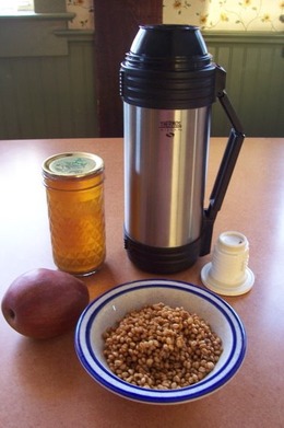 Thermos Wheat