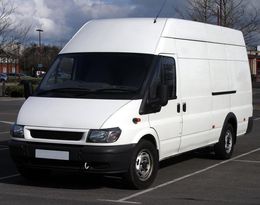 White Van