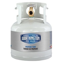 Worthington 5# Cylinder